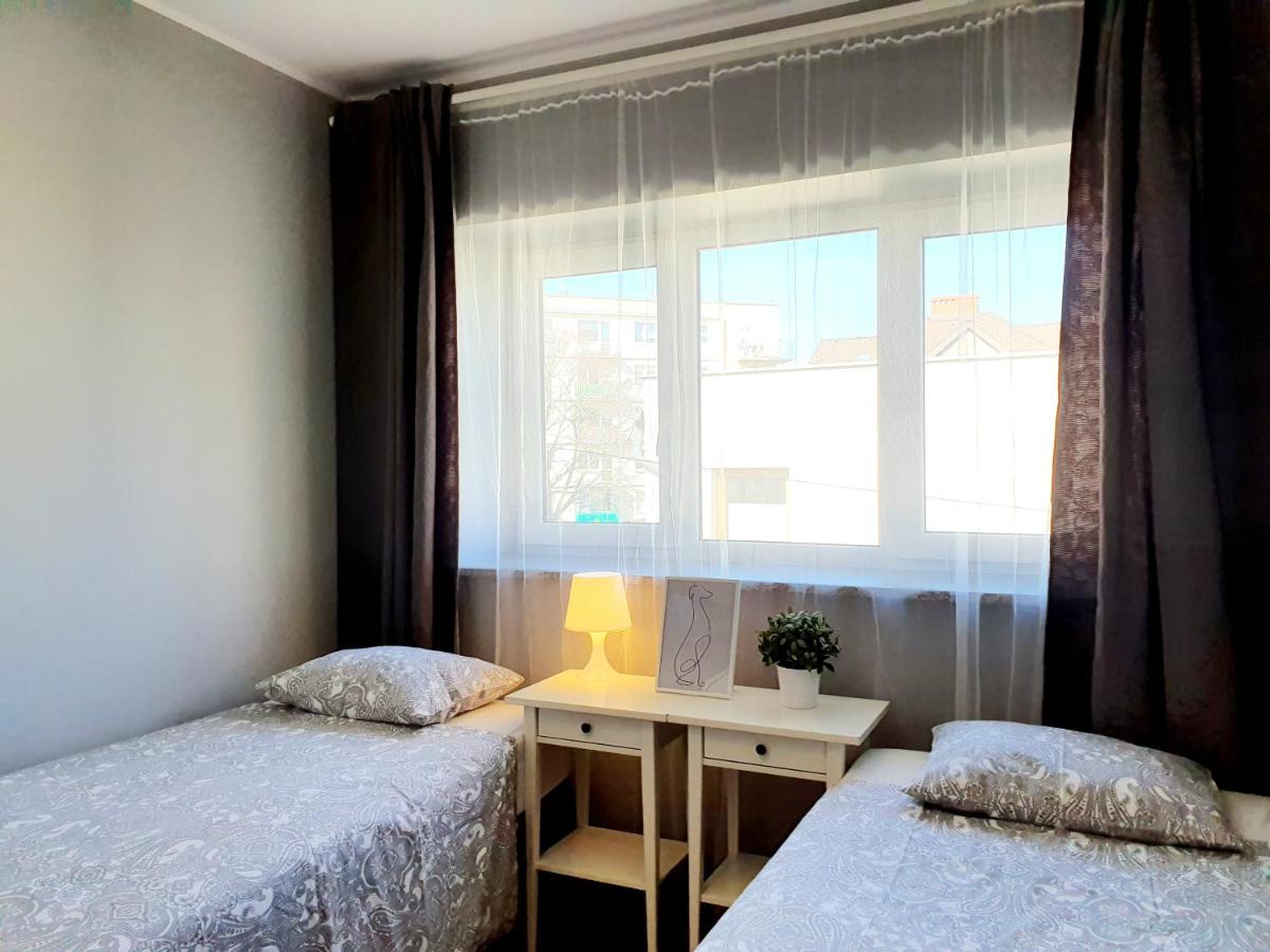 Villa Brezno Гданьск Экстерьер фото