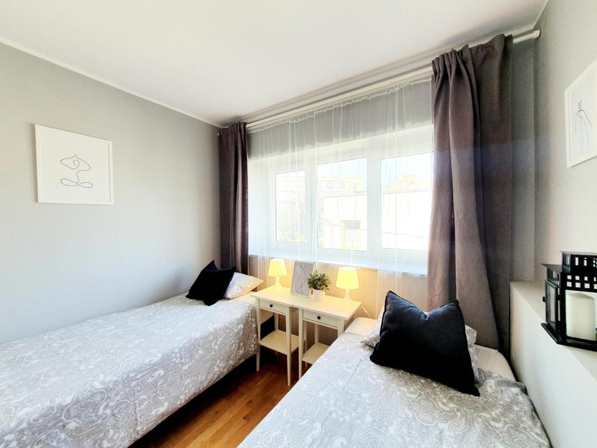 Villa Brezno Гданьск Экстерьер фото