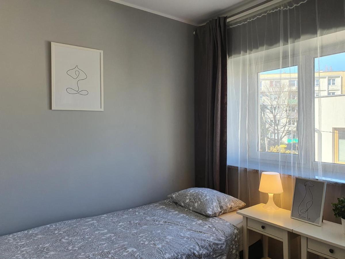 Villa Brezno Гданьск Экстерьер фото